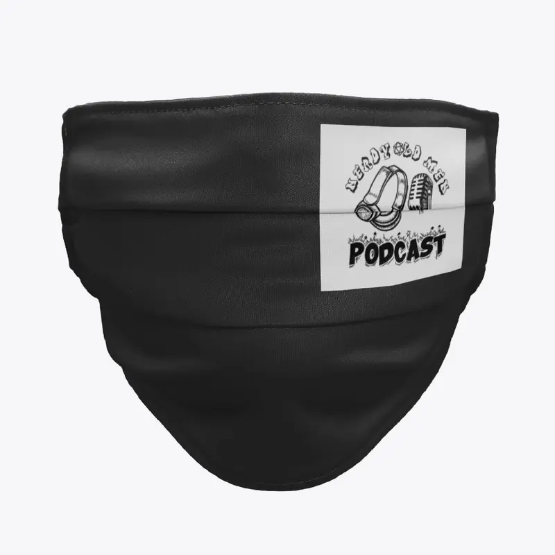 The Nerdy Old Men Podcast Swag Store