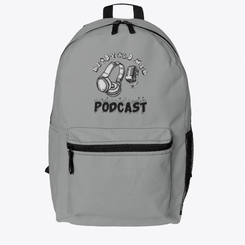 The Nerdy Old Men Podcast Swag Store