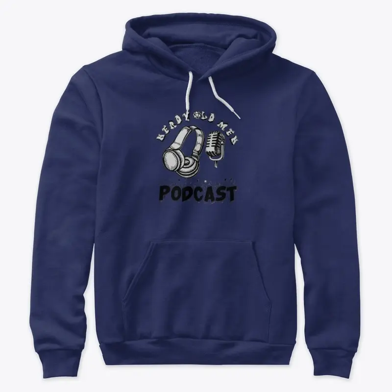 The Nerdy Old Men Podcast Swag Store