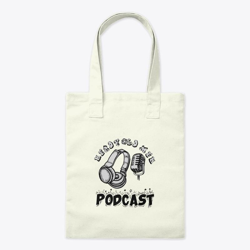 The Nerdy Old Men Podcast Swag Store